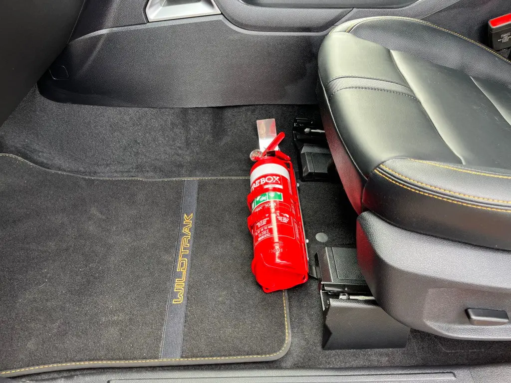 Vw Amarok 2022+ Next Gen Fire Extinguisher Bracket 2