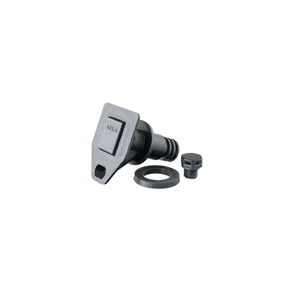 Kula 2.5 Vent Plug & Tap Kit 1