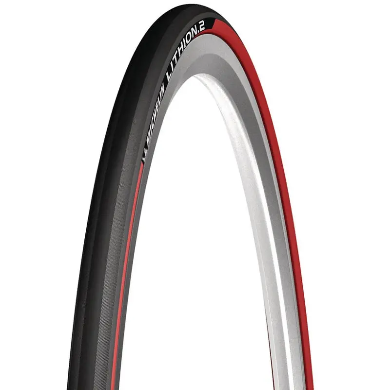 Michelin Lithion 2 V2 700 X 23C Road Tyre 1