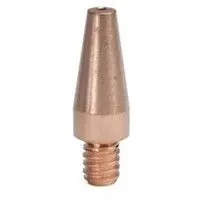 Lincoln Electric Copper Plus® Contact Tip - 350A, Tapered, .045 In (1.2 Mm) - 10/Pack 1