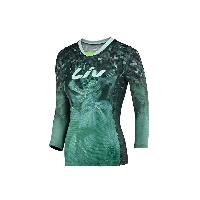 Liv Koa 3/4 Trekking Jersey 1
