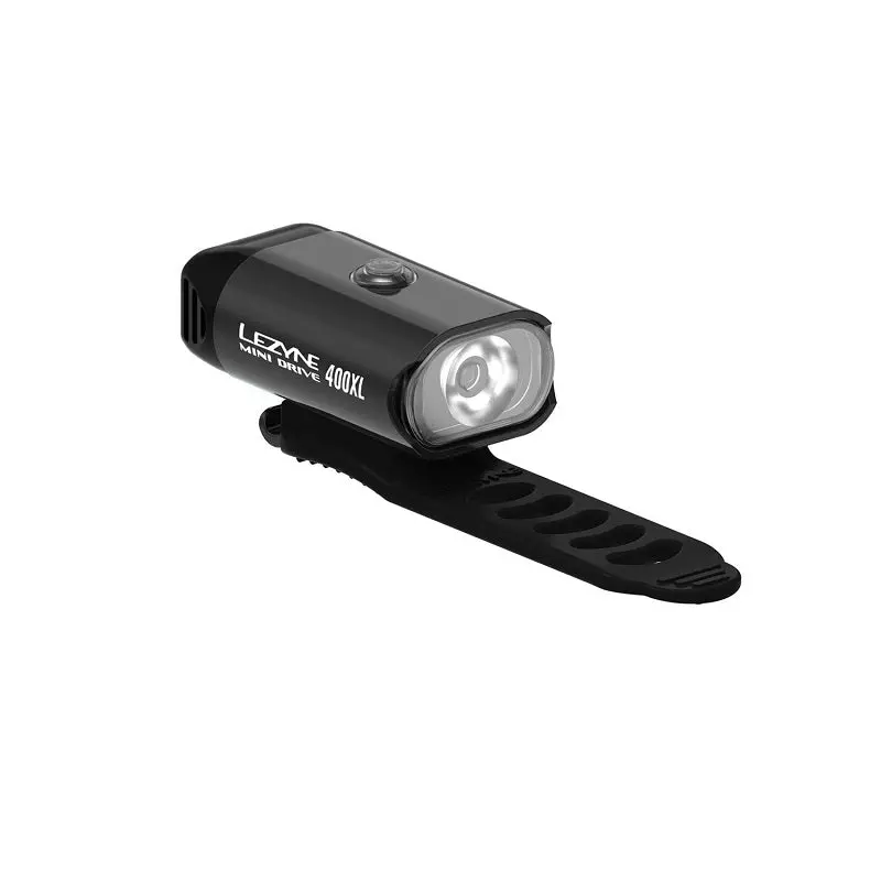 Lezyne Mini Drive 400 Front Light 1
