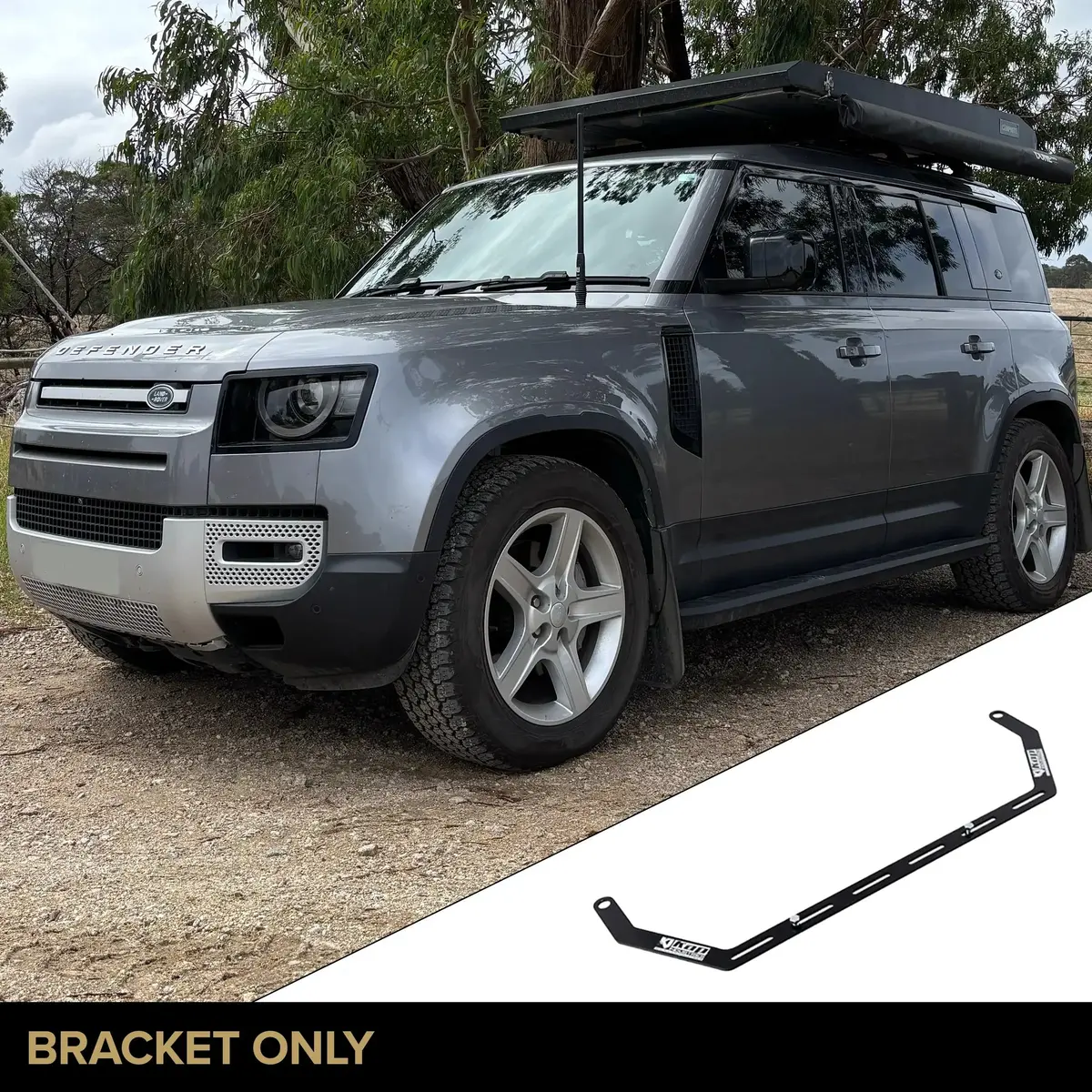 Landrover Defender (L663 2020+) Fire Extinguisher Bracket 1