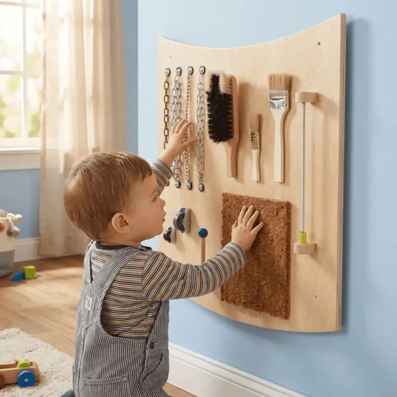 Learning & Sensory Wall Activity Dip A 1