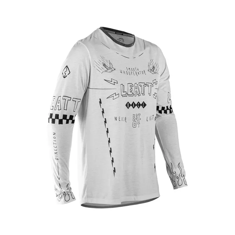 Leatt Mtb Gravity 3.0 Long Sleeve Jersey V26 (2026) 1