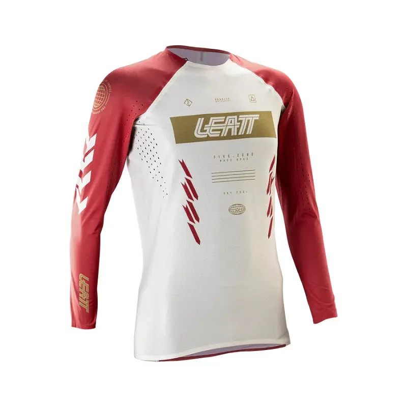 Leatt Mtb Women's Gravity 5.0 Jersey V26 (2026) 1
