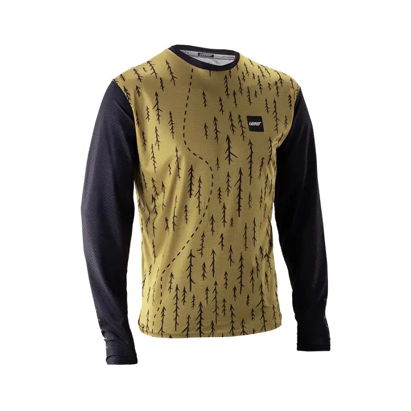 Leatt Mtb Trail 3.0 Long Sleeve Jersey V26 (2026) 1