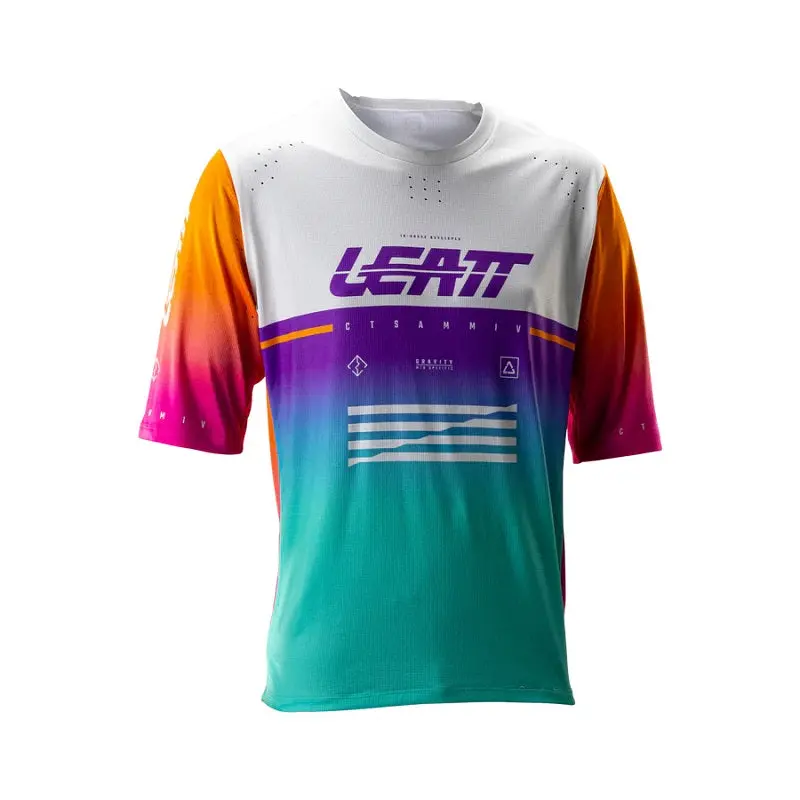 Leatt Mtb Gravity 4.0 Jersey V26 (2026) 1