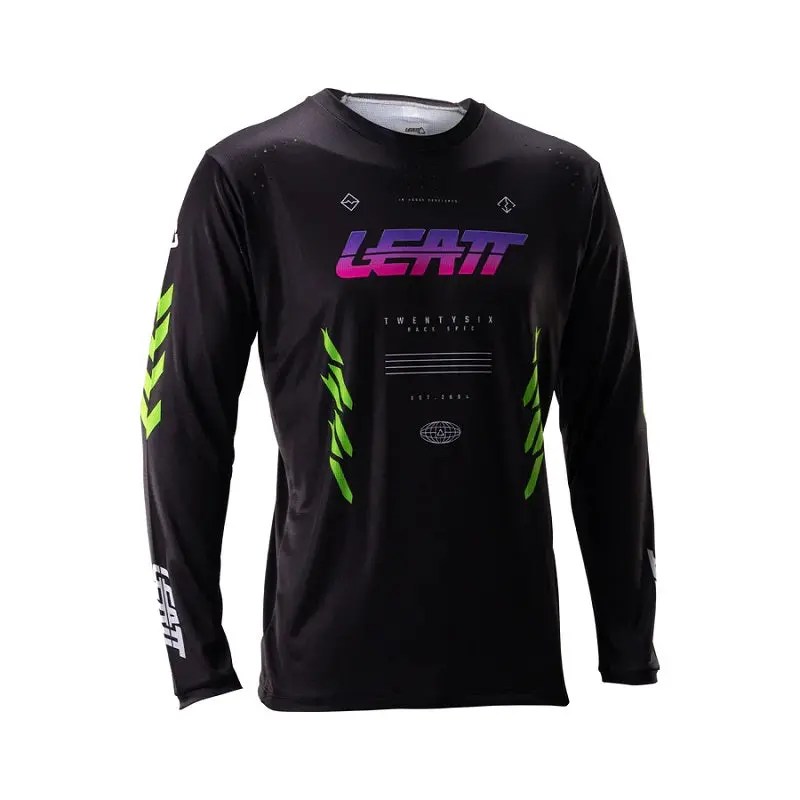 Leatt Mtb Gravity 4.0 Long Sleeve Jersey V26 (2026) 1