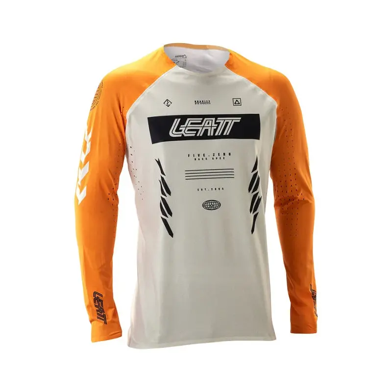 Leatt Mtb Gravity 5.0 Jersey V26 (2026) 1