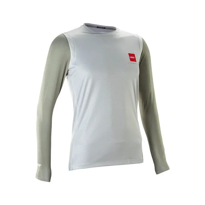 Leatt Mtb Women's Gravity 2.0 Long Sleeve Jersey V26 (2026) 1