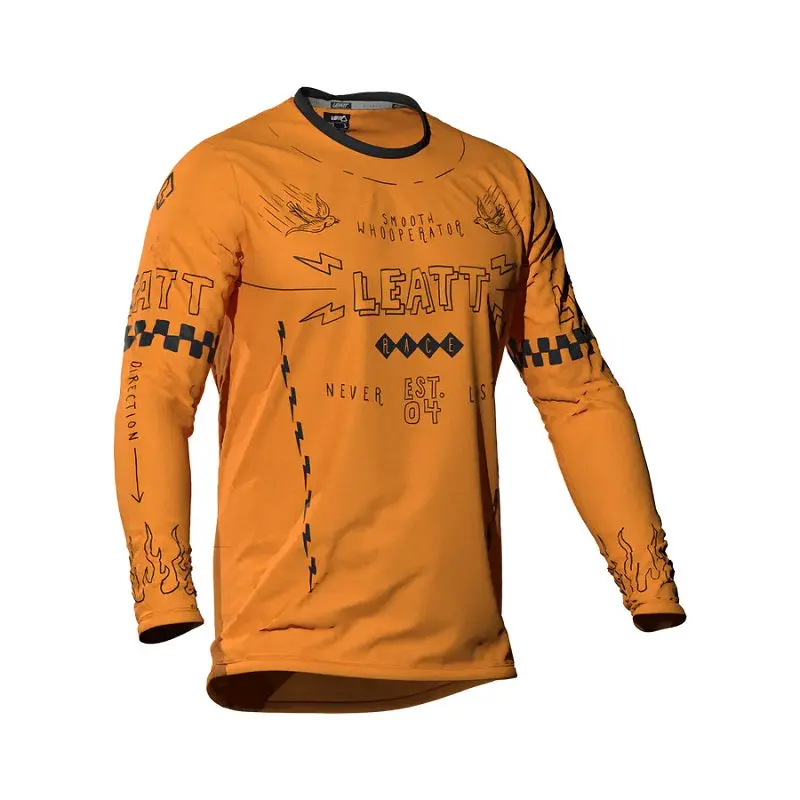 Leatt Mtb Gravity 3.0 Long Sleeve Jr. Jersey V26 (2026) 1