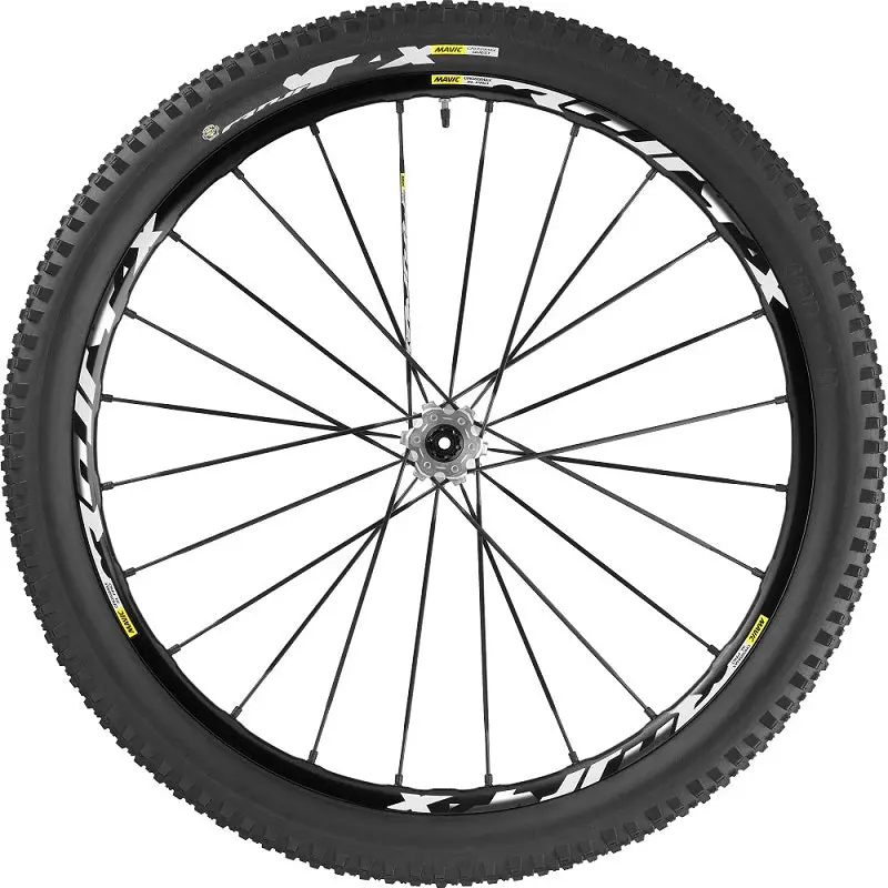Mavic Crossmax Xl 27.5" Lefty Spx Wts Wheelset 1