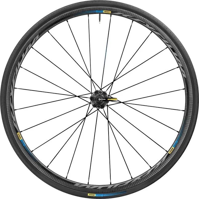 Mavic Ksyrium Pro Carbon Sl T Hr M25 Wheelset 1