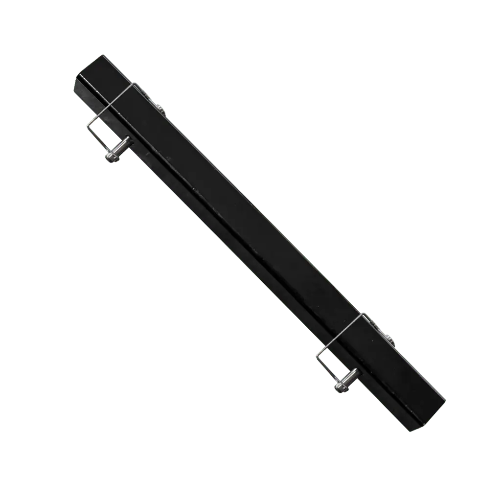 Mule Cart 2″ Car Tube Hitch Mount 1