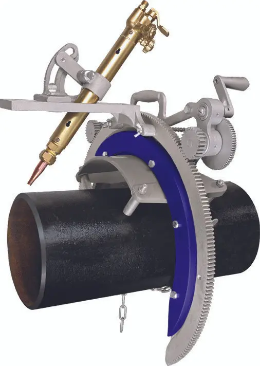 2Sa Saddle Machine 6"- 12" (W/Spacer Bolt) 1