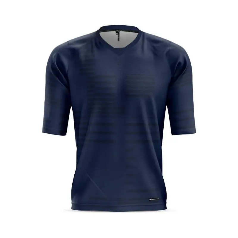 Ciovita Strisce Short Sleeve Trail T-Shirt 1