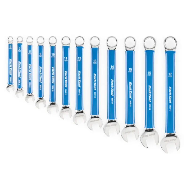 Park Tool Mw-Set.2 Metric Wrench Set 1