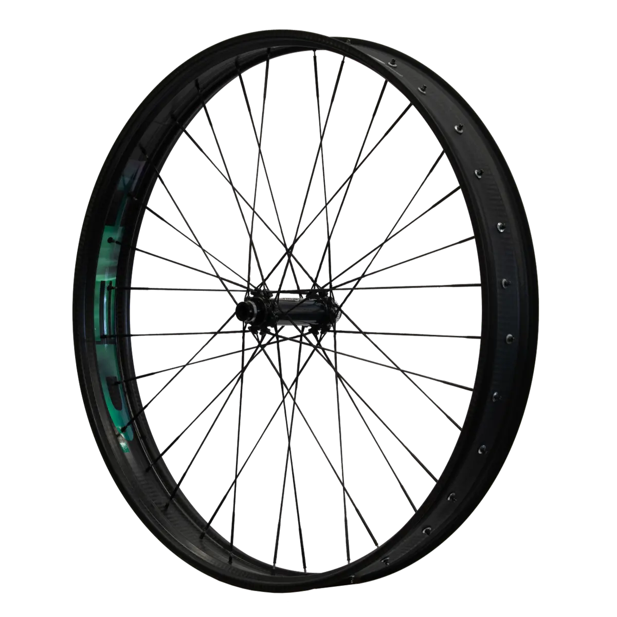 Made In Minnesota Carbon Fat Bike Wheels 1