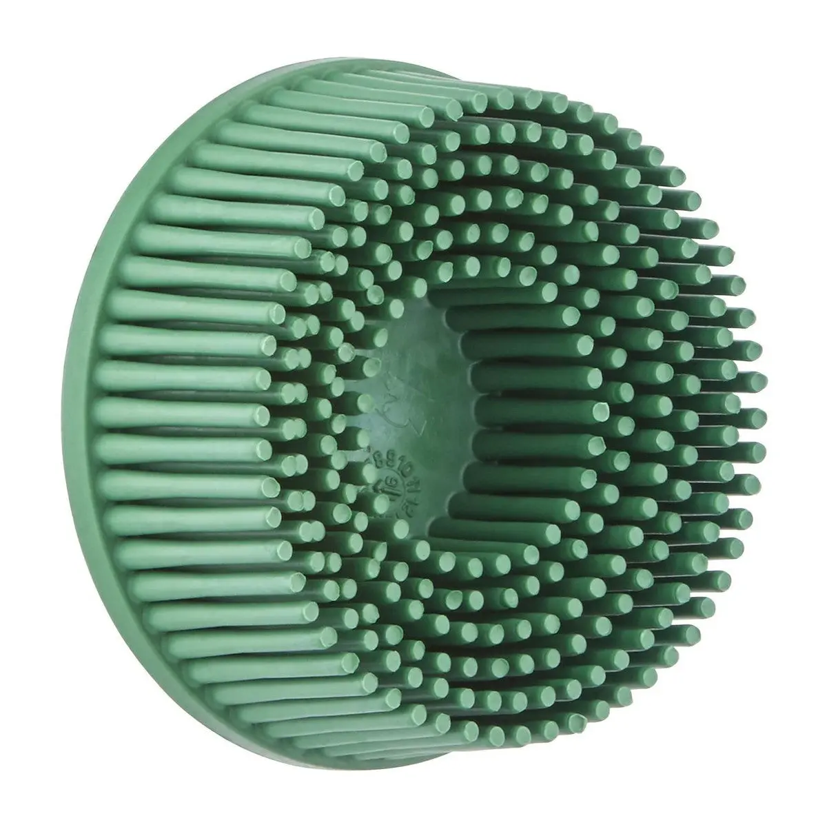 48011-18730 3M-Brite Roloc Bristle Disc,2"X5/8 Tapered 50 1