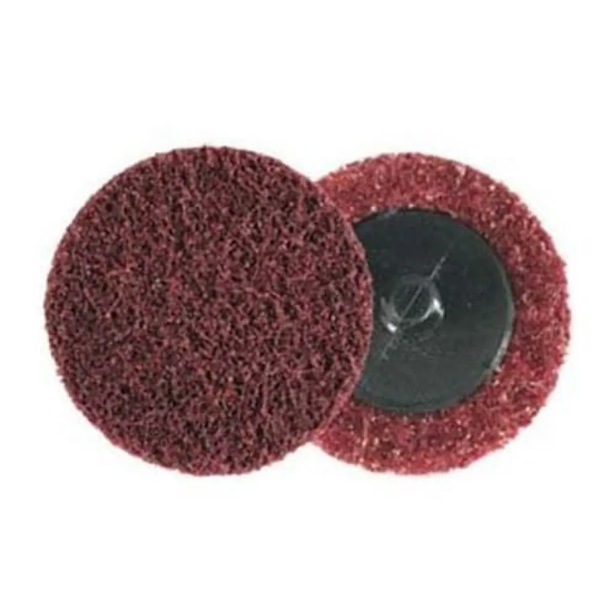 7000028506 Scotch-Brite™ Roloc™ Disc, Non-Woven, 2 Inch Dia, Ao, 25000 Rpm 1