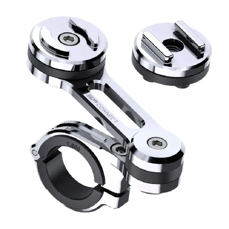 Sp Connect Chrome Moto Pro Mount 1