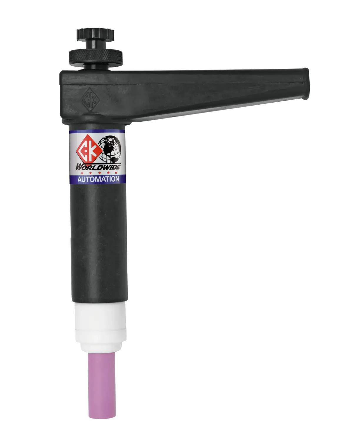 Machine Torch 500 Amp Wc 7" 1