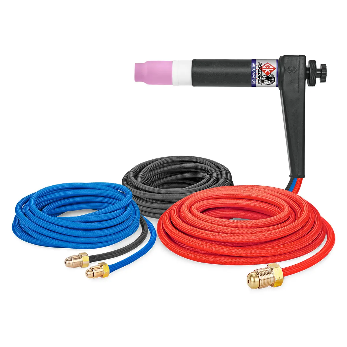 Machine Torch 500 Amp 7" Body 1