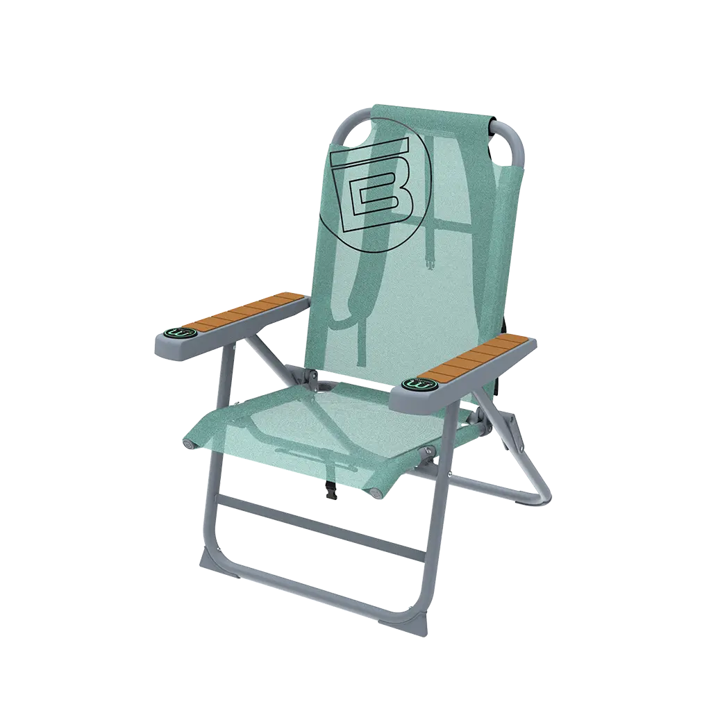 Mule Outpost Chair 1