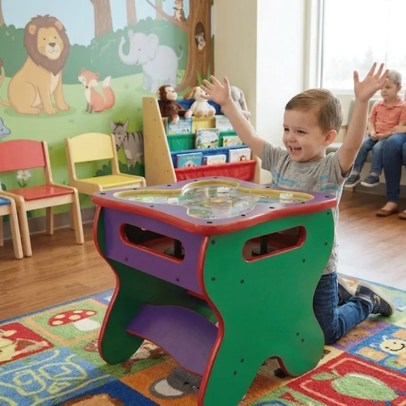 Magnetown Activity Table 1