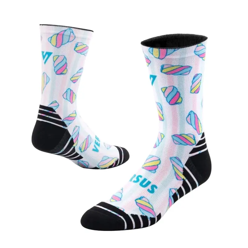 Versus Marshmallows Active Crew Socks 1