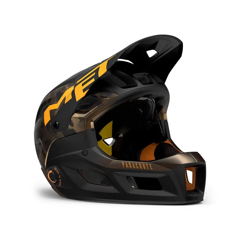 Met Parachute MCRCycling Helmet with MIPS Safety Technology - Image 4