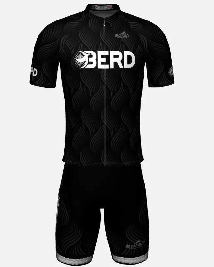 Berd Cycling Jersey And Bibs 1