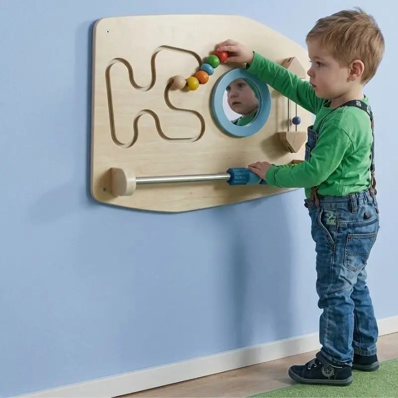 Motor Skills C Learning Wall Panel 1