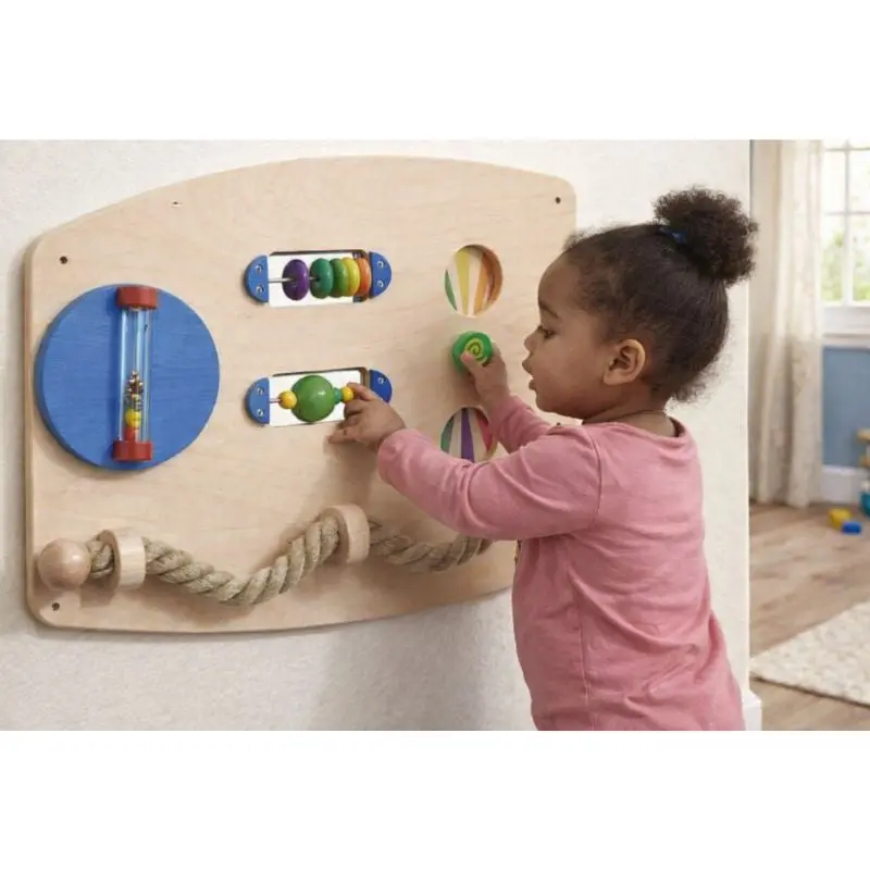 Motor Skills D Learning Panel 1