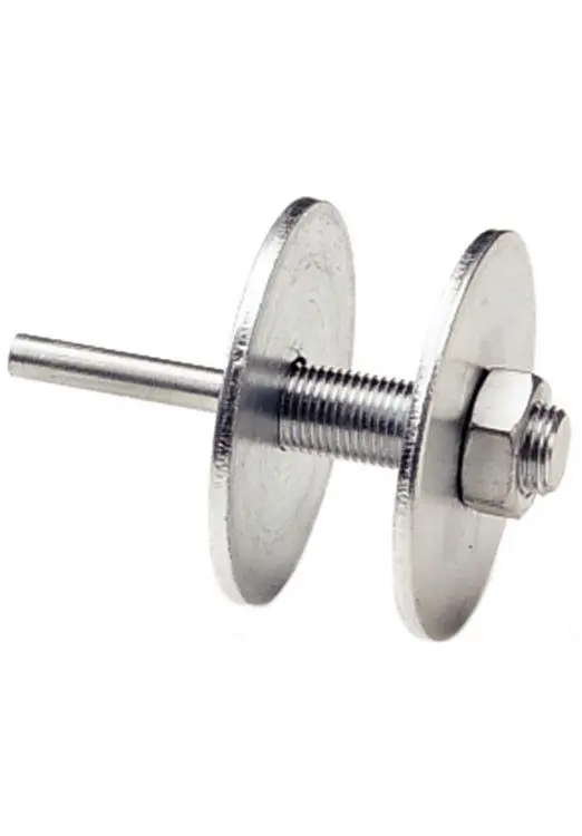 Walter 07X006 1/4" X 1/2-6" Mandrel (1 Mandrel) 1