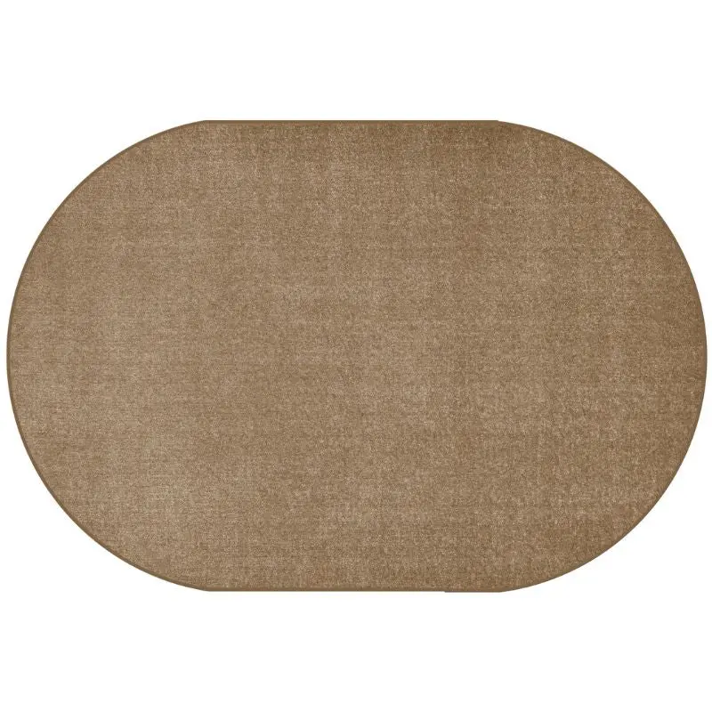 Mt. St. Helens Oval Area Rug 2