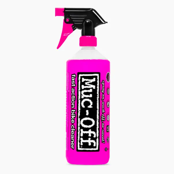 Muc-Off Cycle Cleaner Capped With Trigger (1 Litre) 1