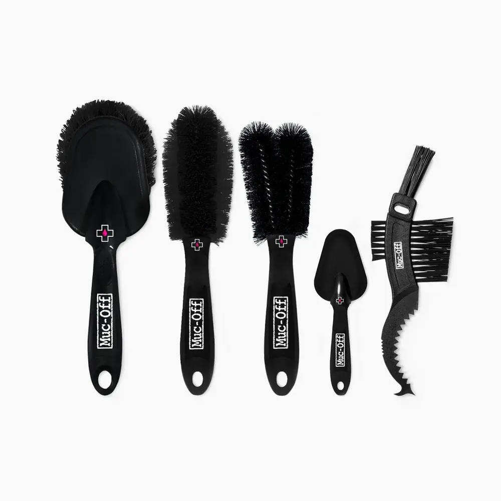Muc-Off 5X Brush Set 1
