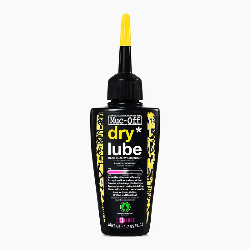 Muc-Off Bicycle Dry Weather Lube 1