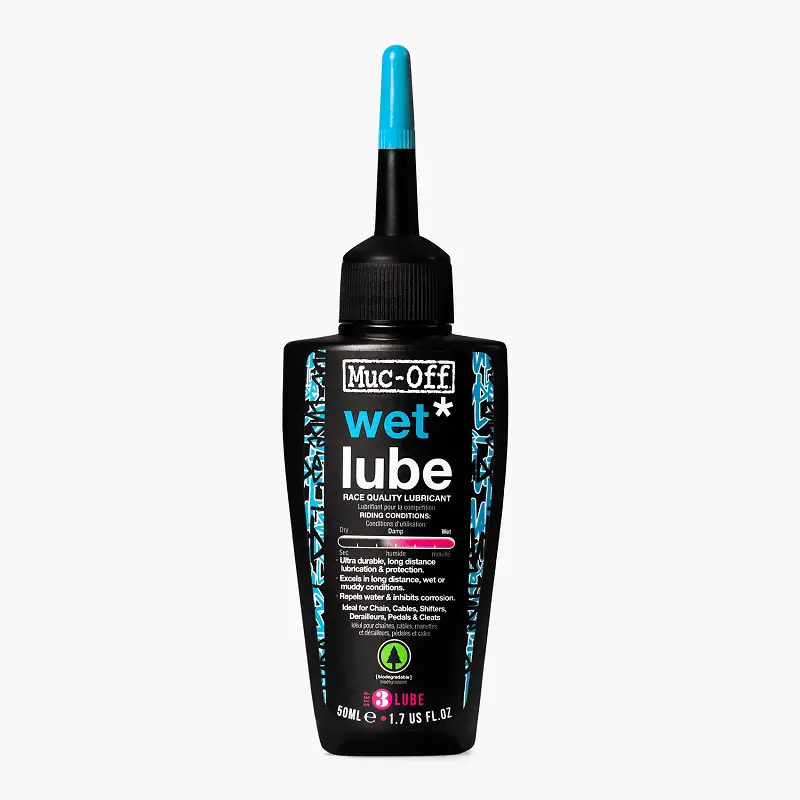 Muc-Off Bicycle Wet Weather Lube 1