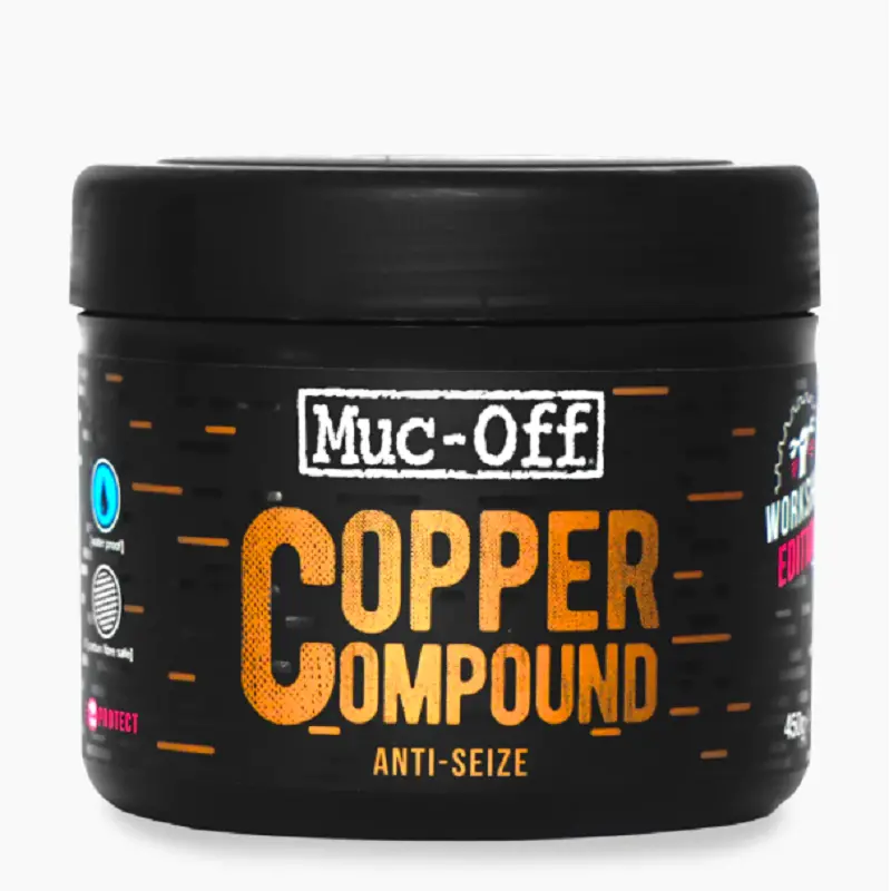 Muc-Off Copper Compound Anti Seize (450G) 1