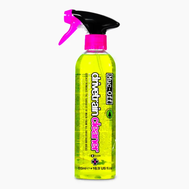Muc-Off Drivetrain Cleaner (500Ml) 1