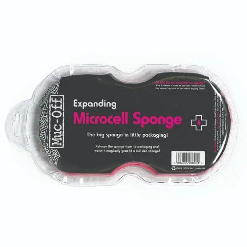 Muc-Off Expanding Sponge 1