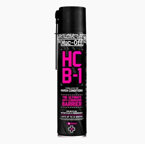 Muc-Off Hcb-1 Harsh Conditions Barrier (400Ml) 1