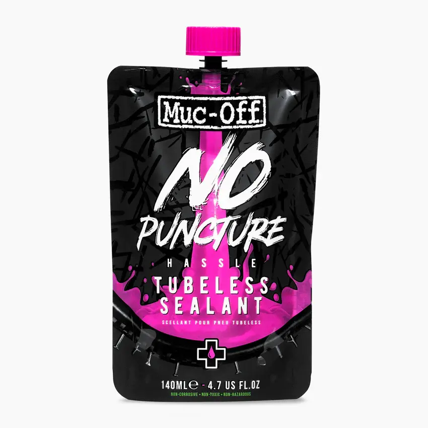 Muc-Off No Puncture Hassle Tubeless Sealant 1