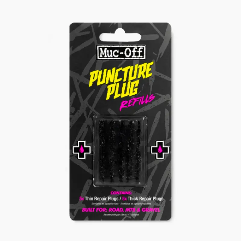 Muc-Off Puncture Plugs Refill Pack 1