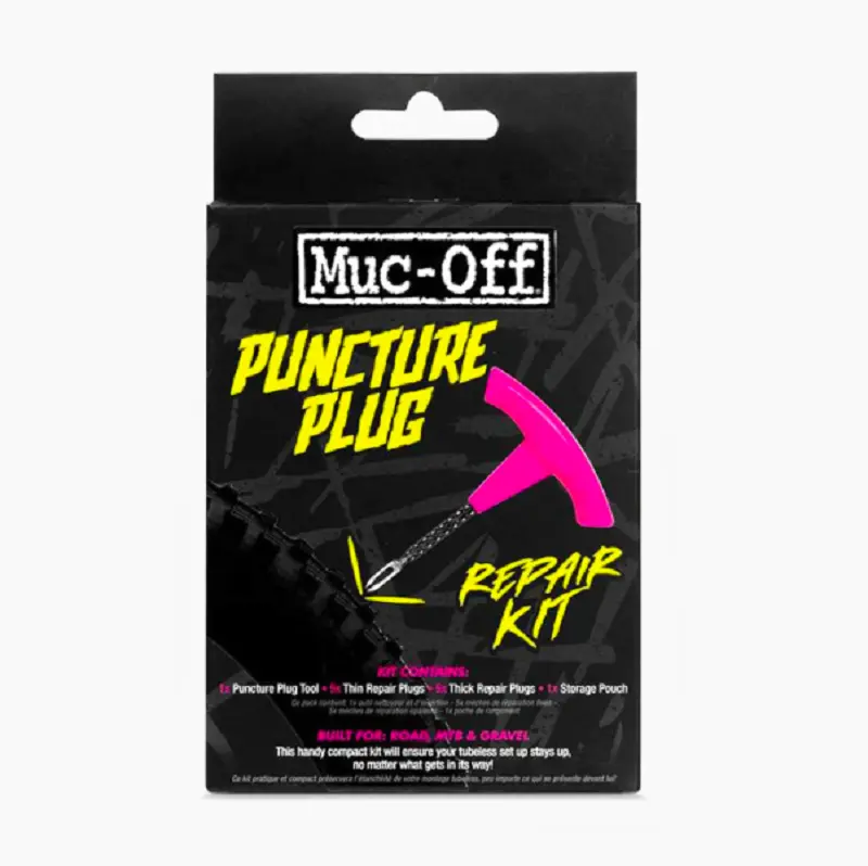 Muc-Off Tubeless Repair Kit 1