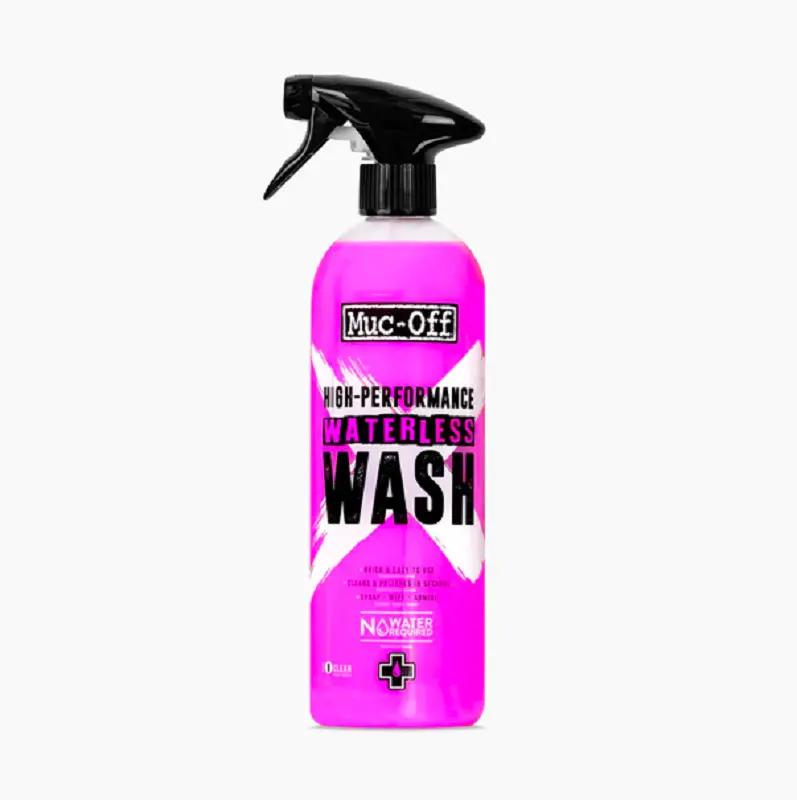 Muc-Off Waterless Wash (750Ml) 1