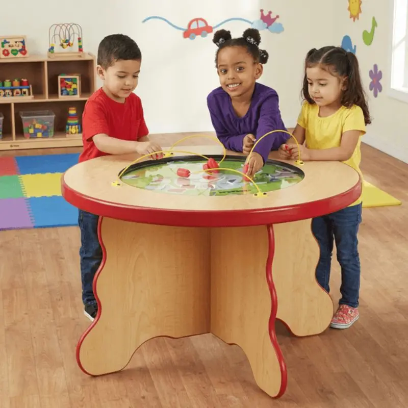 Myplate Magnetic Activity Table 1